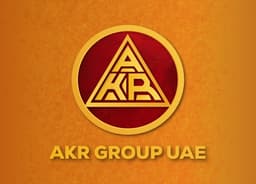 AKR Group UAE Logo