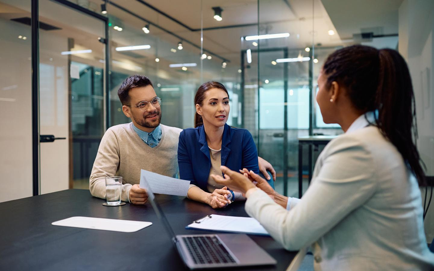 Financial & Insurance Advisory